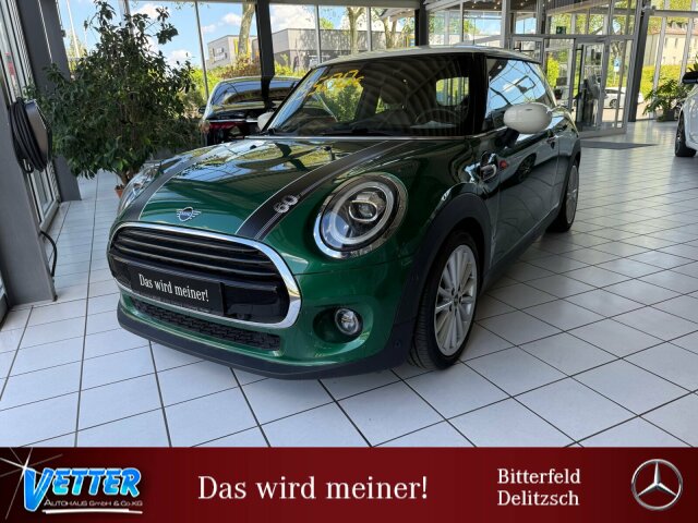 Cooper 1.5 Mini 60 Years Trim Autom*Klima*Leder*