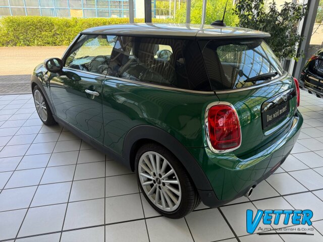 Cooper 1.5 Mini 60 Years Trim Autom*Klima*Leder*
