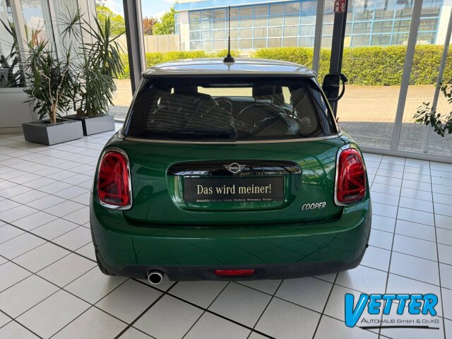Cooper 1.5 Mini 60 Years Trim Autom*Klima*Leder*