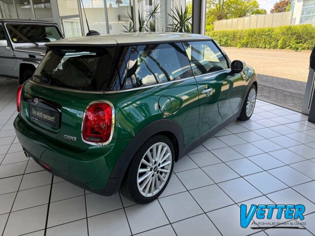 Cooper 1.5 Mini 60 Years Trim Autom*Klima*Leder*