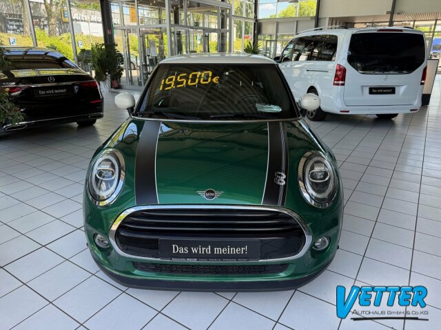 Cooper 1.5 Mini 60 Years Trim Autom*Klima*Leder*