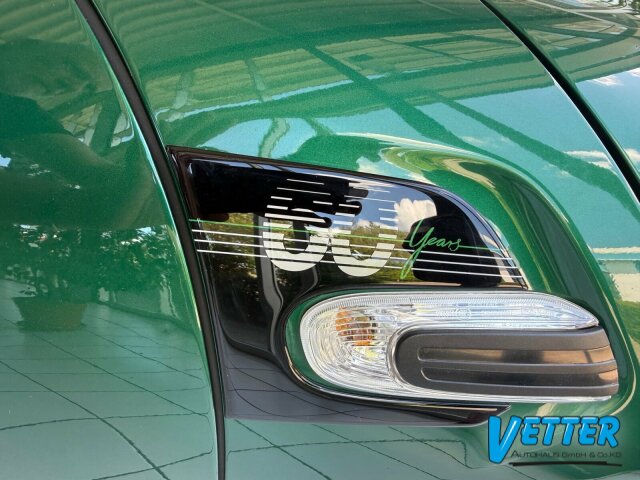 Cooper 1.5 Mini 60 Years Trim Autom*Klima*Leder*