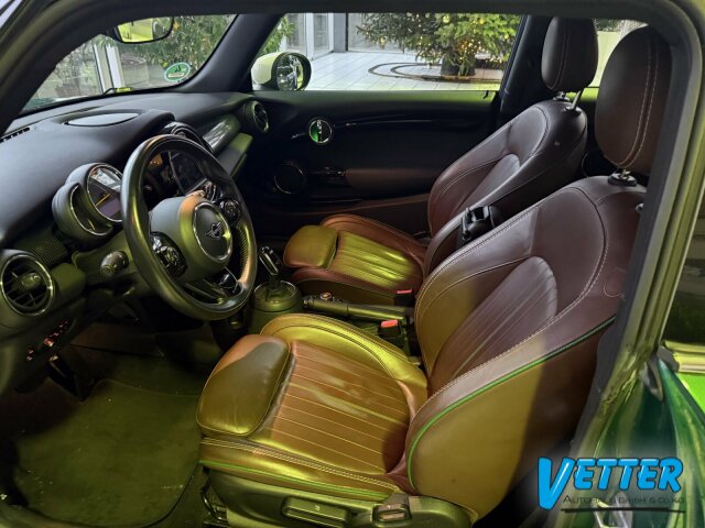 Cooper 1.5 Mini 60 Years Trim Autom*Klima*Leder*