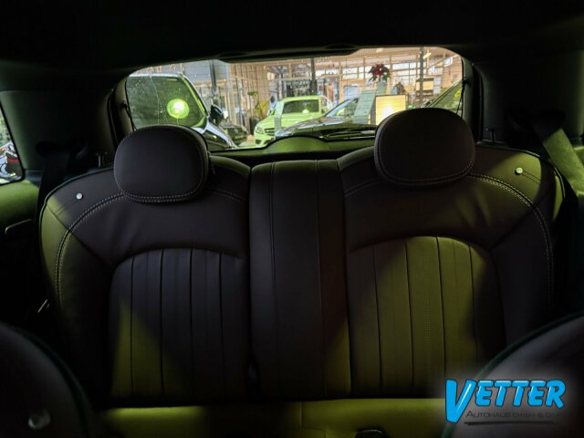 Cooper 1.5 Mini 60 Years Trim Autom*Klima*Leder*