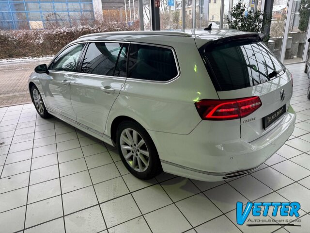 Passat Variant 2.0 TSI BMT Highline Navi*SHD*LED