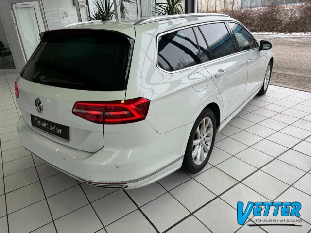 Passat Variant 2.0 TSI BMT Highline Navi*SHD*LED