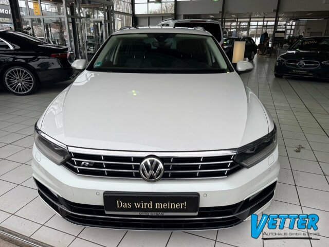 Passat Variant 2.0 TSI BMT Highline Navi*SHD*LED