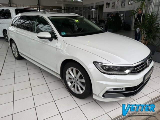 Passat Variant 2.0 TSI BMT Highline Navi*SHD*LED