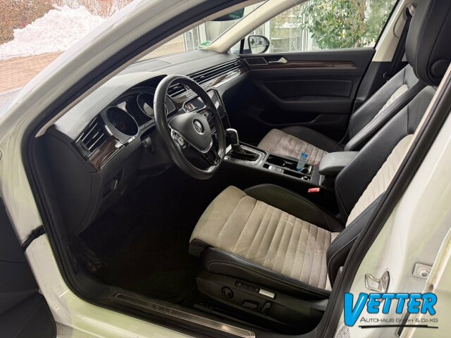 Passat Variant 2.0 TSI BMT Highline Navi*SHD*LED