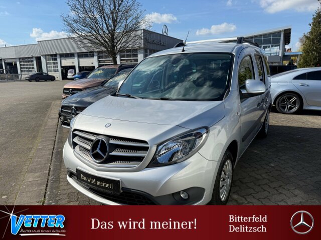 Citan 111 CDI Tourer EDITION Lang Navi/Styling
