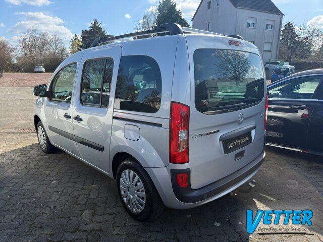 Citan 111 CDI Tourer EDITION Lang Navi/Styling