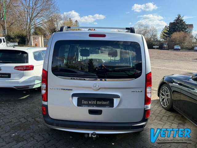 Citan 111 CDI Tourer EDITION Lang Navi/Styling