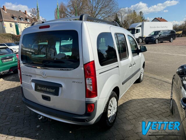 Citan 111 CDI Tourer EDITION Lang Navi/Styling
