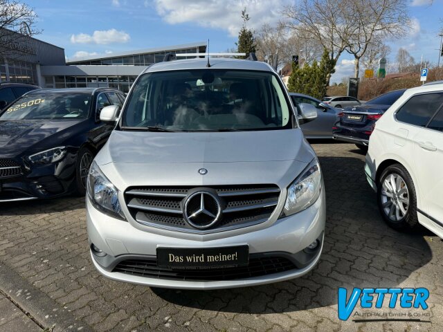 Citan 111 CDI Tourer EDITION Lang Navi/Styling