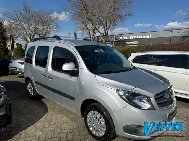 Citan 111 CDI Tourer EDITION Lang Navi/Styling