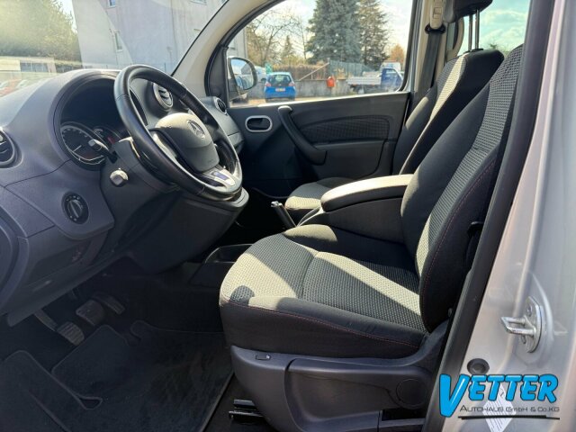 Citan 111 CDI Tourer EDITION Lang Navi/Styling