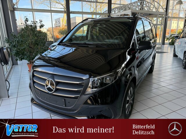 Vito 119 CDI 4x4 Mixto L Modellgeneration 2/BC