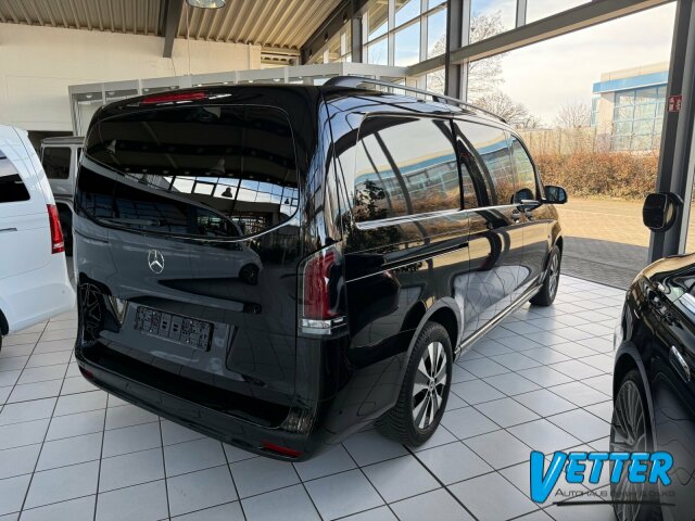 Vito 119 CDI 4x4 Mixto L Modellgeneration 2/BC