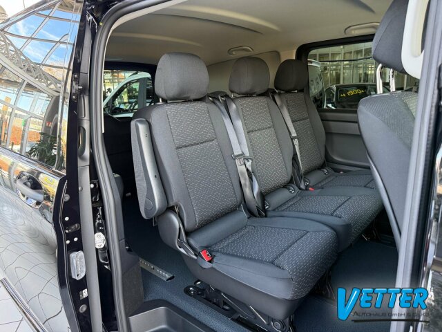 Vito 119 CDI 4x4 Mixto L Modellgeneration 2/BC