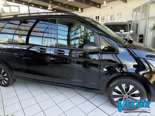 Vito 119 CDI 4x4 Mixto L Modellgeneration 2/BC