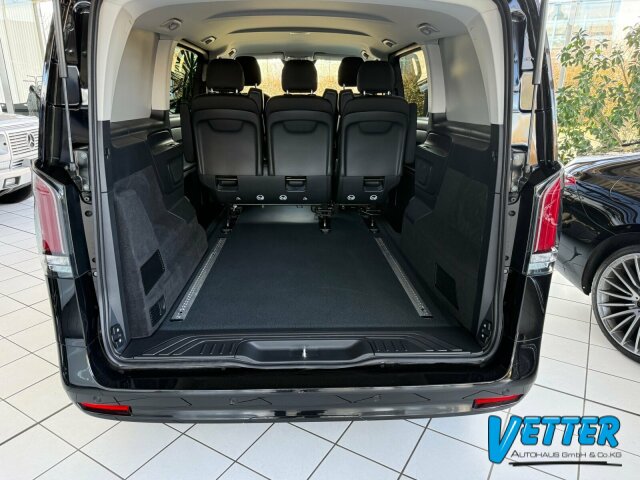 Vito 119 CDI 4x4 Mixto L Modellgeneration 2/BC