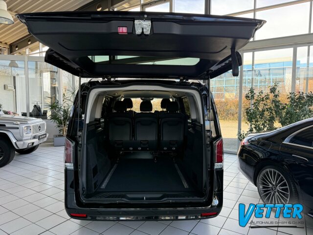 Vito 119 CDI 4x4 Mixto L Modellgeneration 2/BC