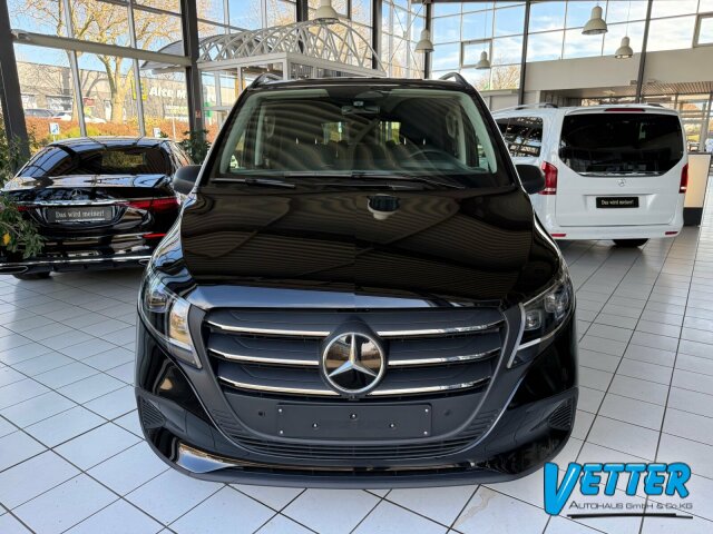 Vito 119 CDI 4x4 Mixto L Modellgeneration 2/BC