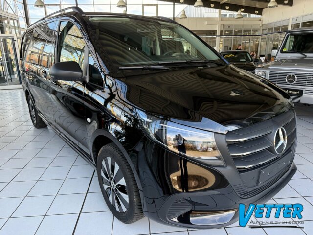 Vito 119 CDI 4x4 Mixto L Modellgeneration 2/BC