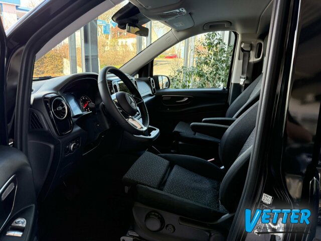 Vito 119 CDI 4x4 Mixto L Modellgeneration 2/BC