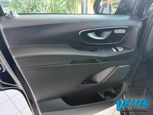 Vito 119 CDI 4x4 Mixto L Modellgeneration 2/BC