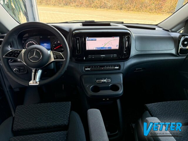 Vito 119 CDI 4x4 Mixto L Modellgeneration 2/BC