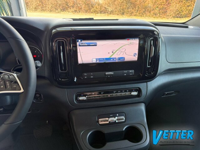 Vito 119 CDI 4x4 Mixto L Modellgeneration 2/BC