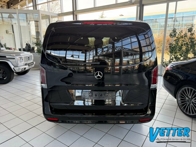 Vito 119 CDI 4x4 Mixto L Modellgeneration 2/BC