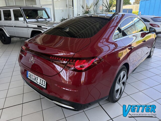 CLA 250+ mit EQ Technologie Progressive/Navi/LED