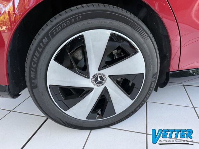 CLA 250+ mit EQ Technologie Progressive/Navi/LED