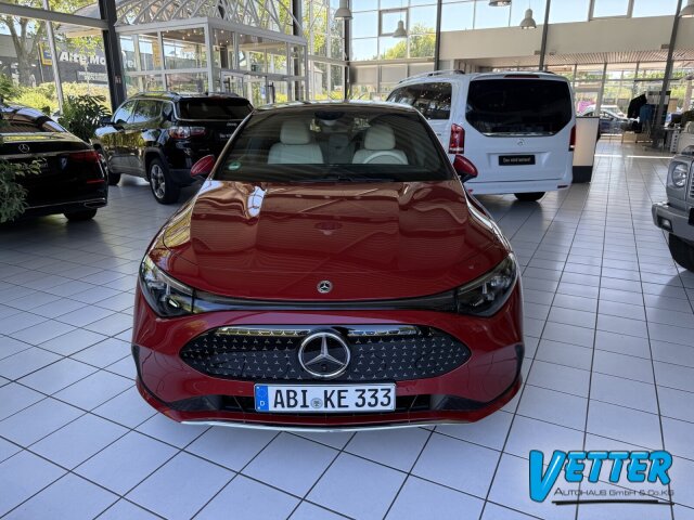 CLA 250+ mit EQ Technologie Progressive/Navi/LED