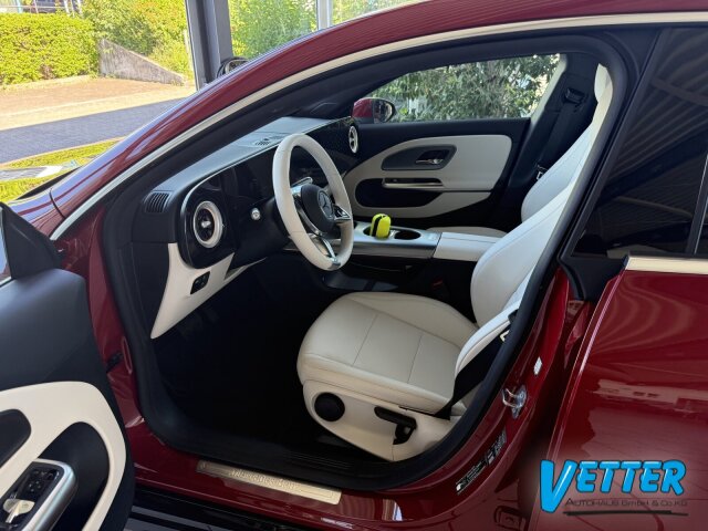 CLA 250+ mit EQ Technologie Progressive/Navi/LED