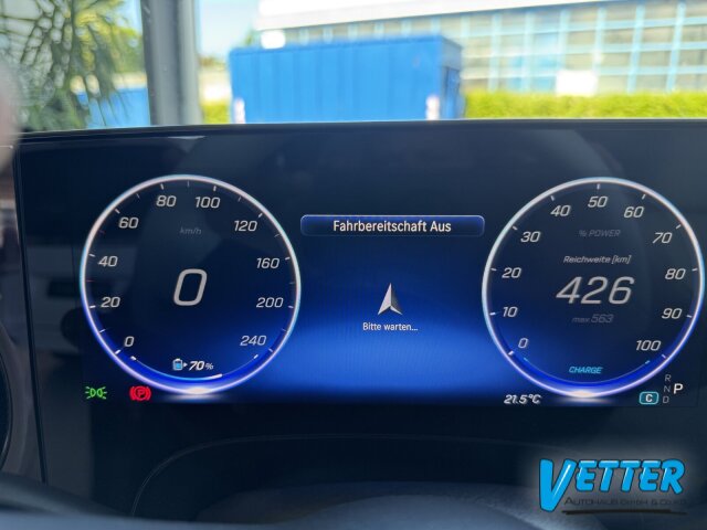 CLA 250+ mit EQ Technologie Progressive/Navi/LED