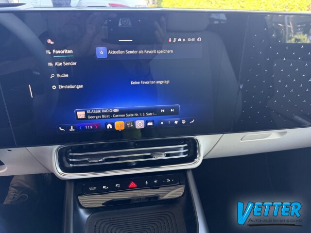 CLA 250+ mit EQ Technologie Progressive/Navi/LED