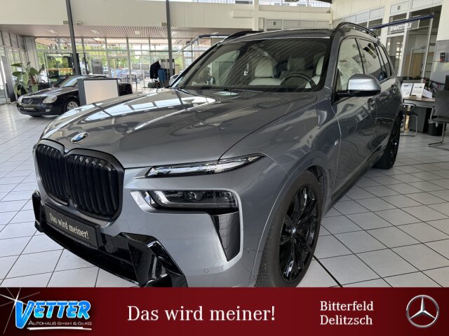X7 xDrive 40d Pano*Standh*7 Sitze*Luftfederung*AKK