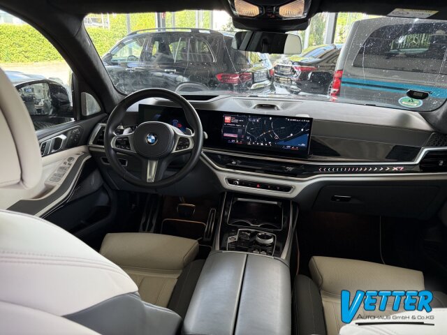 X7 xDrive 40d Pano*Standh*7 Sitze*Luftfederung*AKK