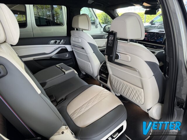 X7 xDrive 40d Pano*Standh*7 Sitze*Luftfederung*AKK