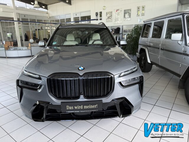 X7 xDrive 40d Pano*Standh*7 Sitze*Luftfederung*AKK