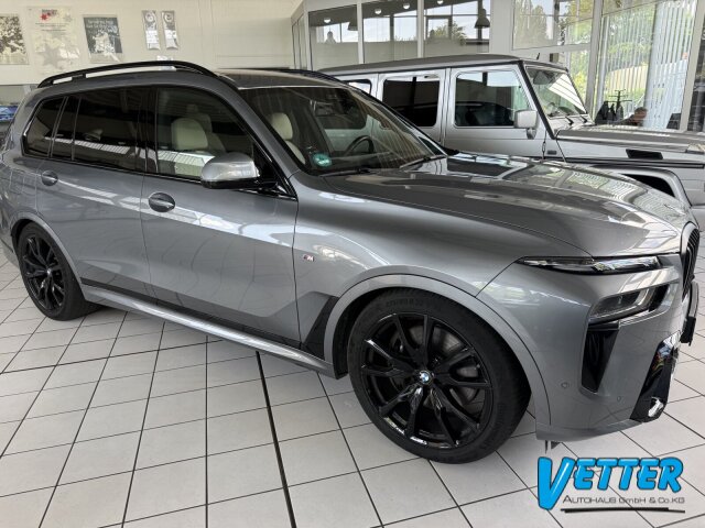 X7 xDrive 40d Pano*Standh*7 Sitze*Luftfederung*AKK