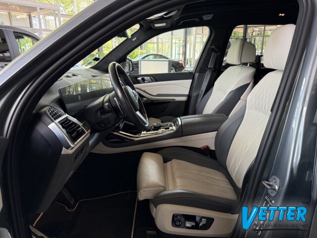 X7 xDrive 40d Pano*Standh*7 Sitze*Luftfederung*AKK