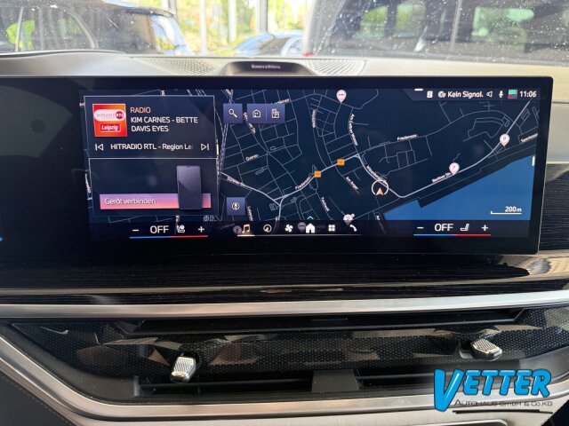 X7 xDrive 40d Pano*Standh*7 Sitze*Luftfederung*AKK