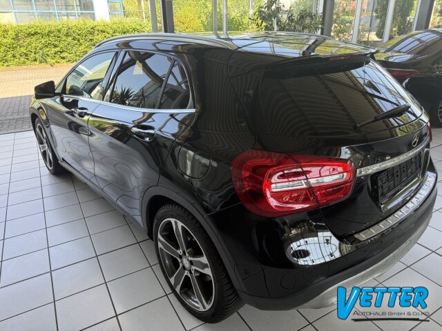 GLA 220 d 4MATIC Sport Urban*Navi*RüKa*Autom*
