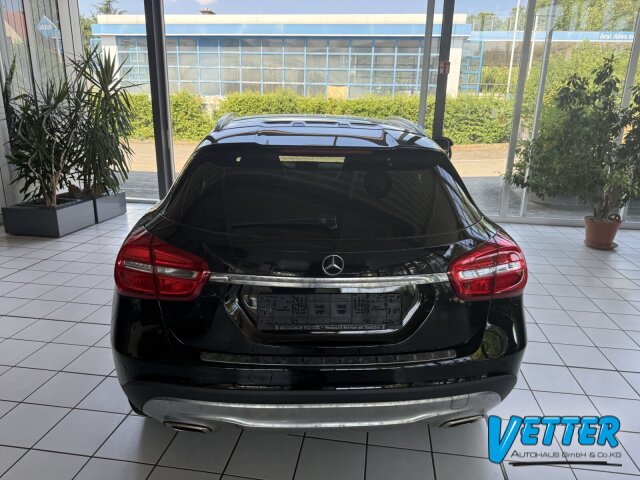 GLA 220 d 4MATIC Sport Urban*Navi*RüKa*Autom*