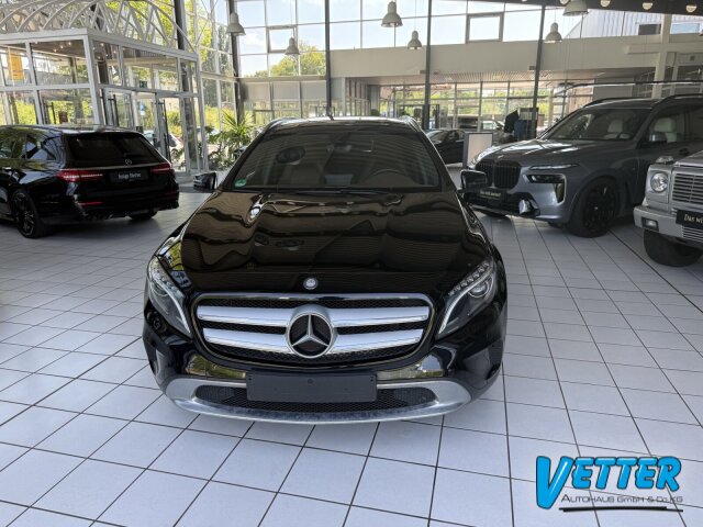 GLA 220 d 4MATIC Sport Urban*Navi*RüKa*Autom*