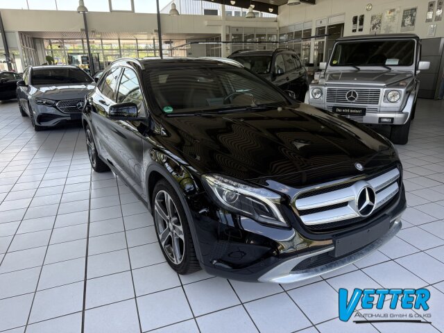 GLA 220 d 4MATIC Sport Urban*Navi*RüKa*Autom*